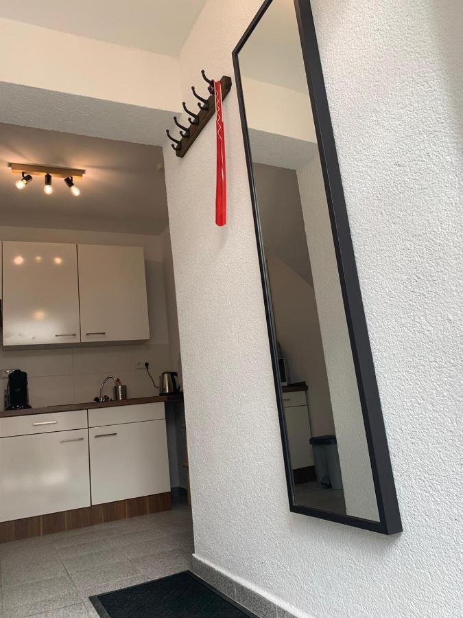 Delux Ferienwohnung Kunstgalerie Und Ilmradweg Kranichfeld Dış mekan fotoğraf