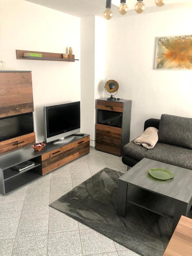 Delux Ferienwohnung Kunstgalerie Und Ilmradweg Kranichfeld Dış mekan fotoğraf