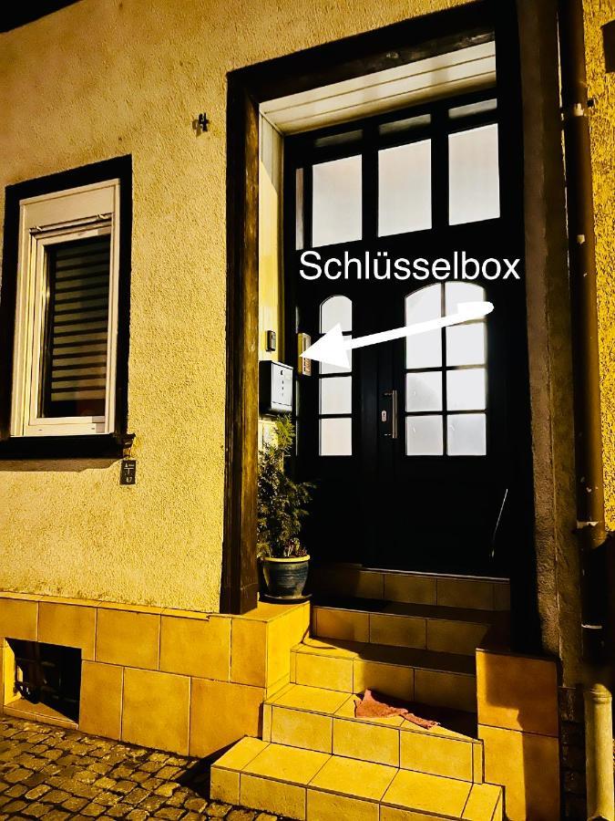 Delux Ferienwohnung Kunstgalerie Und Ilmradweg Kranichfeld Dış mekan fotoğraf